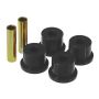 Prothane 73-87 GM Rear 1.75in OD Frame Shackle Bushings - Black