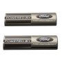 Ford Racing M-16098-PBFPB Powered By Ford Performance Badge-Black
