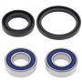 All Balls Racing 25-1076 96-99 Honda CRM250AR (NOT US MODEL) Wheel Bearing Kit - Front