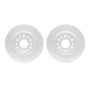 Dynamic Friction 4002-48000 Brake Rotor