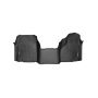 WEATHERTECH WEA444641 Black Front FloorLiner D odge Ram Truck 2012 - 20