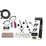 Nitrous Express 90094-00 4-CYL SX2 NOZZLE SYSTEM LESS BOTTLE (100-300HP X 2)