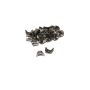 COMP CAMS COM638-16 11/32 10-Degree TI Super Locks - Square Groove