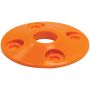 ALLSTAR PERFORMANCE ALL18434 Scuff Plate Plastic Orange 4pk