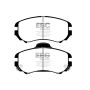 EBC Brakes DP31643C Redstuff Ceramic Low Dust Brake Pads