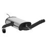 Remus Seat Toledo Type 5P 2005 1.6L 75 kw Axle Back