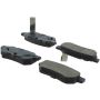 Stoptech 309.03741 Sport Brake Pads w/Shims & Hardware - Rear