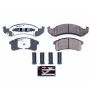 PowerStop Z26-623 PowerStop - Z26 Performance Carbon-Fiber Ceramic Brake Pads with Hardware Kit