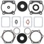Vertex Pistons 711167A Vertex Gaskets 85-91 Yamaha SRV SR540 J K L M N P Complete Gasket Kit w/ Oil Seals