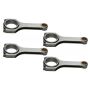 EAGLE EAGCRS5483F3D Ford Zetec 4340 Forged H-Beam Rods 5.483