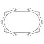 Cometic Gasket C15237 Cometic Winter Quick Change Rear End .060in AFM Differential Cover Gasket - 10 Bolt