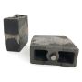 Tuff Country 79058 94-01 Dodge Ram 1500 4wd 5.5in Cast Iron Lift Blocks Pair