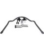 Hellwig 7180 97-21 Ford E-40/E-450 Solid Heat Treated Chromoly 1-1/2in Rear Sway Bar