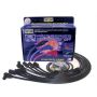 Taylor Cable 76027 SBC 8MM Pro Race Wires- Black