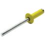 ALLSTAR PERFORMANCE ALL18006 Sm Hd Rivet Yellow 250pk