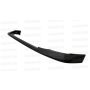 Seibon FL0809MITEVOX-OE 08-12 Mitsubishi Evo X OEM style Carbon Fiber Front Lip does not fit MR model