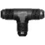 AEROQUIP AERFCM5062 #6 Flare End Union Tee Black