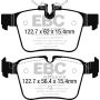 EBC Brakes DP22215 Greenstuff 2000 Series Sport Brake Pads