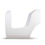Anderson Composites AC-DD21FDBR4D-RD-R-GF 21-23 Ford Bronco 4DR Fiberglass Rear Roadster Doors (Pair)