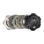 McLeod Racing 725332-07 McLeod Mini Mag 7.25 Twin Disc 97-13 GM LS-X 6 Bolt Crank w/Aluminum Flywheel(168T 1-1/8 x 26)