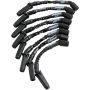 Granatelli Motor Sports 28-1811HTB Hi-Perf Coil-Near-Plug Conn Kit