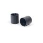 Remus 2021+ BMW R 18 (Euro 5) Straight End V2 End Cap - Black (Pair)