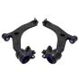 SuperPro 2004 Mazda 3 i Front Lower Control Arm Set w/ Bushings