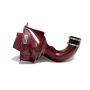 Corsa Performance 44001DR Limited Edition Corsa Performance C7 Corvette Red Carbon Fiber Air Intake with D