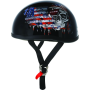 Skid Lid 649515 s Live To Ride Original Helmet - Large