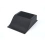 Ti22 PERFORMANCE TIP4117 2in Heel Riser Carbon Fiber 4.5in Wide