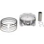 Vertex Pistons 24568050 Vertex Piston 11-19 Can-Am Commander 1000 1000cc +0.50mm Oversized Cast Replica Piston Kit