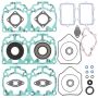 Vertex Pistons 711309 Vertex Complete Gasket Kit With Seals
