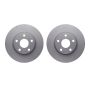 Dynamic Friction 4002-52010 Brake Rotor