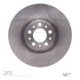Dynamic Friction 600-16012 Disc Brake Roto