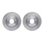 Dynamic Friction 6002-67063 Dfc Rotors