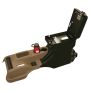 Tuffy Products 274-01 Tuffy 2011+ Jk Rear Security Console Blk- For