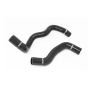 Torque Solution 2016+ Ford Focus RS Silicone Radiator Hose Kit - Black