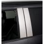 Putco 402679 17-20 Ford SuperDuty - Crew Cab / SuperCab - w/o Keypad Stainless Steel Pillar Posts Classic