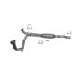 Eastern Catalytic 20394 Federal / EPA Direct-Fit Converter Assembly