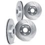 Dynamic Friction 7004-74013 Rotor Dril Slot