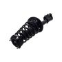 FCS Struts 1331048R Suspension Strut and Coil Spring Assembly