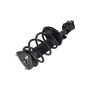 FCS Struts 1331579R Suspension Strut and Coil Spring Assembly