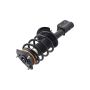 FCS Struts 1331581 Suspension Strut and Coil Spring Assembly