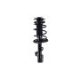 FCS Struts 1331582R Suspension Strut and Coil Spring Assembly
