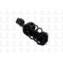 FCS Struts 1331608L Suspension Strut and Coil Spring Assembly