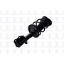 FCS Struts 1331608L Suspension Strut and Coil Spring Assembly