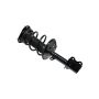 FCS Struts 1331621R Suspension Strut and Coil Spring Assembly