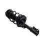 FCS Struts 1331625R Suspension Strut and Coil Spring Assembly