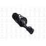 FCS Struts 1331628R Suspension Strut and Coil Spring Assembly