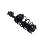 FCS Struts 1331628R Suspension Strut and Coil Spring Assembly